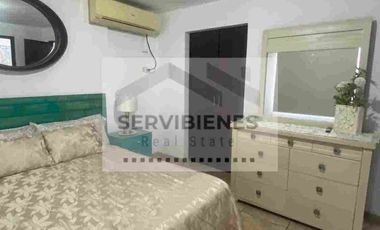 Se alquila hermosa casa amoblada en Urb. Altos del Río