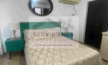 Se alquila hermosa casa amoblada en Urb. Altos del Río