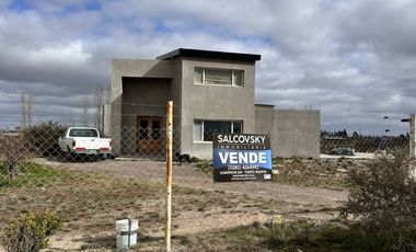 Casa en venta en Puerto Madryn Barrio Mapu Ngefu