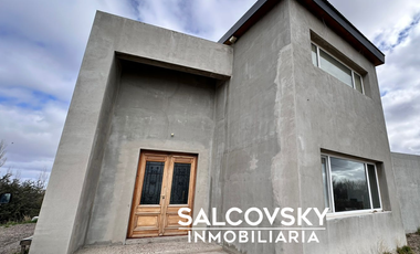 Casa en venta en Puerto Madryn Barrio Mapu Ngefu