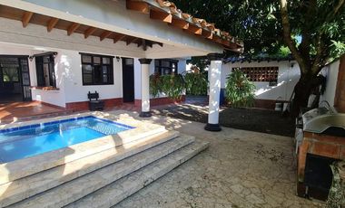 VENTA CASA CAMPESTRE SOPETRAN