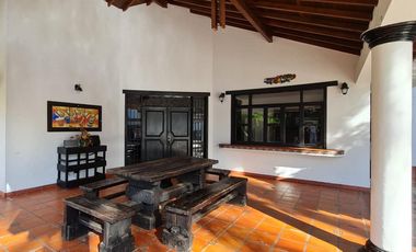 VENTA CASA CAMPESTRE SOPETRAN