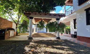 VENTA CASA CAMPESTRE SOPETRAN
