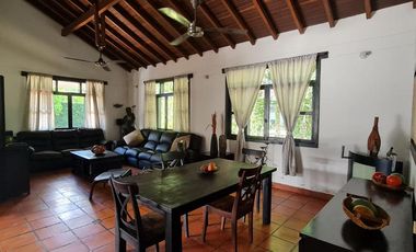 VENTA CASA CAMPESTRE SOPETRAN