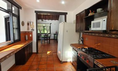 VENTA CASA CAMPESTRE SOPETRAN