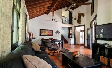 VENTA CASA CAMPESTRE SOPETRAN