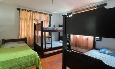 VENTA CASA CAMPESTRE SOPETRAN