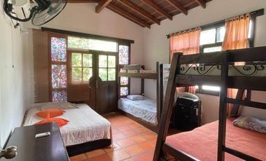 VENTA CASA CAMPESTRE SOPETRAN