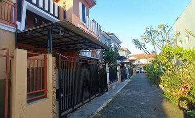 Rumah Mewah di utara XT Square Umbulharjo Yogyakarta
