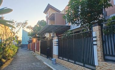 Rumah Mewah di utara XT Square Umbulharjo Yogyakarta