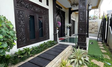 Rumah Induk dan Kos Eksklusif Full Penghuni di Muja Muju Umbulharjo
