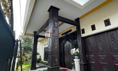 Rumah Induk dan Kos Eksklusif Full Penghuni di Muja Muju Umbulharjo