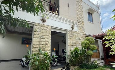 Rumah Induk dan Kos Eksklusif Full Penghuni di Muja Muju Umbulharjo