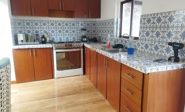 ARRIENDO DEPARTAMENTO AMOBLADO CENTRO HISTÓRICO DE CUENCA