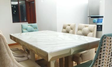 ARRIENDO DEPARTAMENTO AMOBLADO CENTRO HISTÓRICO DE CUENCA