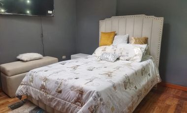 ARRIENDO DEPARTAMENTO AMOBLADO CENTRO HISTÓRICO DE CUENCA