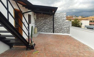 ARRIENDO DEPARTAMENTO AMOBLADO CENTRO HISTÓRICO DE CUENCA