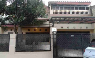 Jual Rumah Murah Strategis dibawah NJOP di Indraprasta Jl.Pandu Bogor