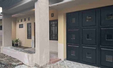 Jual Rumah Murah Strategis dibawah NJOP di Indraprasta Jl.Pandu Bogor
