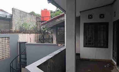 Jual Rumah Murah Strategis dibawah NJOP di Indraprasta Jl.Pandu Bogor