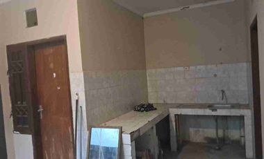Jual Rumah Murah Strategis dibawah NJOP di Indraprasta Jl.Pandu Bogor