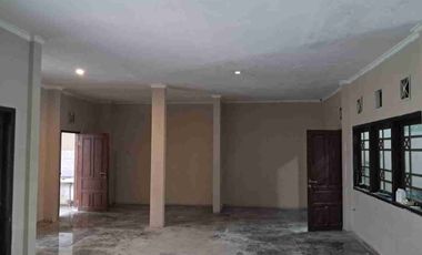 Jual Rumah Murah Strategis dibawah NJOP di Indraprasta Jl.Pandu Bogor
