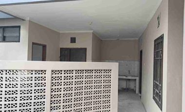 Jual Rumah Murah Strategis dibawah NJOP di Indraprasta Jl.Pandu Bogor
