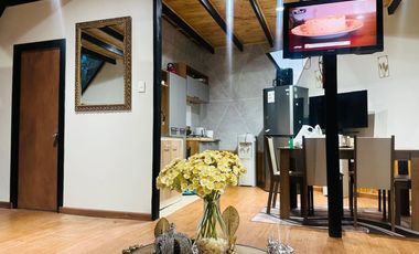En venta propiedad con linda casa domo en Horcón, habitacional o inversión