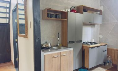 En venta propiedad con linda casa domo en Horcón, habitacional o inversión
