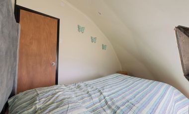 En venta propiedad con linda casa domo en Horcón, habitacional o inversión
