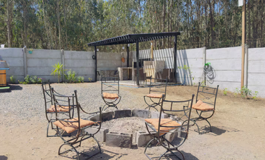 En venta propiedad con linda casa domo en Horcón, habitacional o inversión