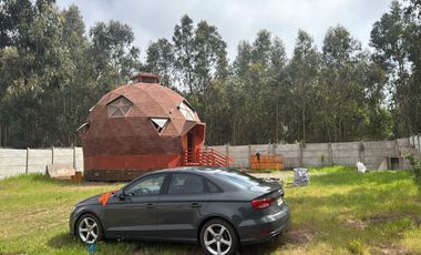 En venta propiedad con linda casa domo en Horcón, habitacional o inversión