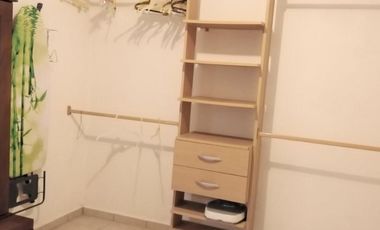 PUERTA REAL, LINDA CASA TOTALMENTE AMUEBLADA EN CERRADA DE POCAS CASAS