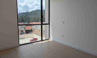 DEPARTAMENTO DE 2 DORMITORIOS POR ESTRENAR - CUENCA