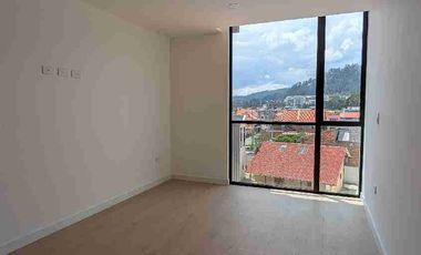 DEPARTAMENTO DE 2 DORMITORIOS POR ESTRENAR - CUENCA