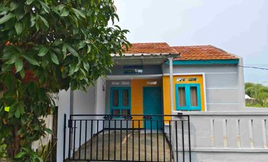 Rumah sewa Bulanan cikarang selatan