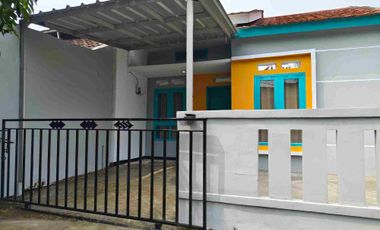 Rumah sewa Bulanan cikarang selatan