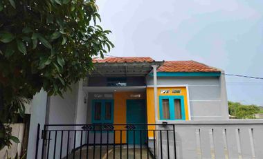 Rumah sewa Bulanan cikarang selatan