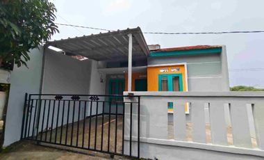 Rumah sewa Bulanan cikarang selatan