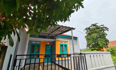 Rumah sewa Bulanan cikarang selatan