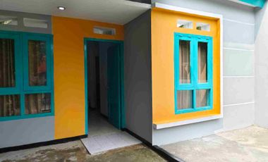 Rumah sewa Bulanan cikarang selatan