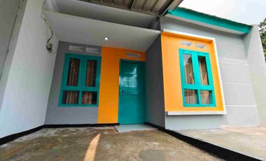 Rumah sewa Bulanan cikarang selatan