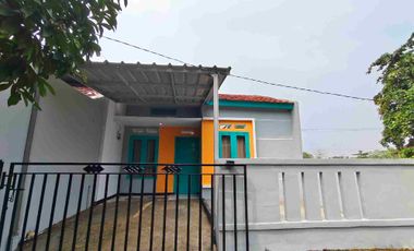 Rumah sewa Bulanan cikarang selatan