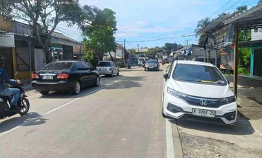 Jual 3 Ruko Pinggir Jalan Palima Kota Serang Banten
