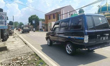 Jual 3 Ruko Pinggir Jalan Palima Kota Serang Banten