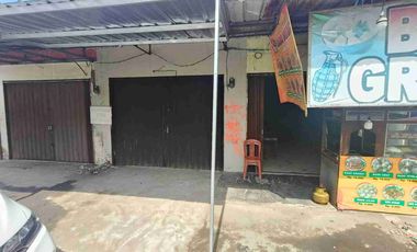 Jual 3 Ruko Pinggir Jalan Palima Kota Serang Banten