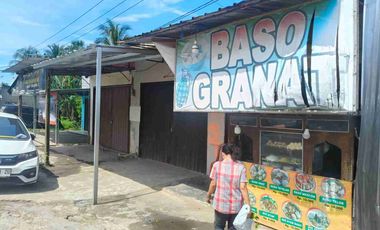 Jual 3 Ruko Pinggir Jalan Palima Kota Serang Banten