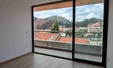 DEPARTAMENTO POR ESTRENAR 3 DORMITORIOS - CUENCA