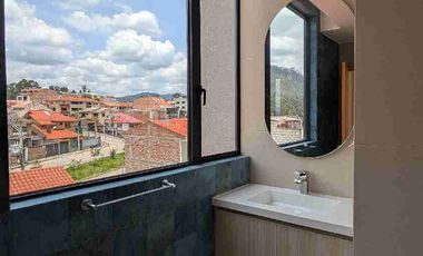 DEPARTAMENTO POR ESTRENAR 3 DORMITORIOS - CUENCA