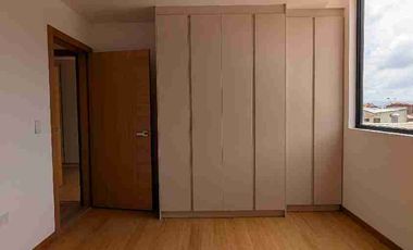 DEPARTAMENTO POR ESTRENAR 3 DORMITORIOS - CUENCA